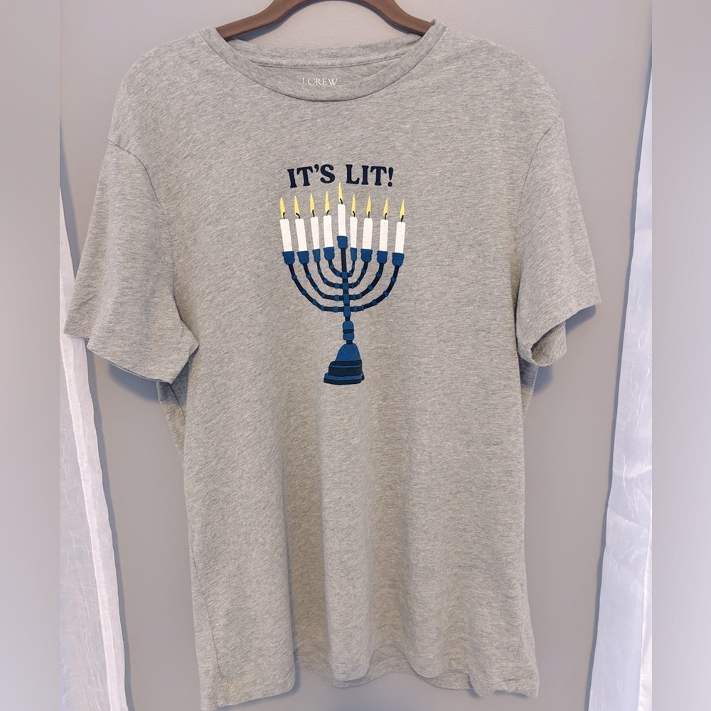 Hanukkah Graphic Tee